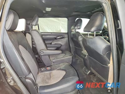 Zdjęcie 11 z 13 samochodu: 2022 TOYOTA HIGHLANDER XSE VIN:5TDLZRAH5NS110655 - miniatura