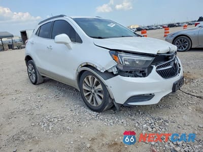 Czwarte zdjęcie samochodu z boku: 2020 BUICK ENCORE PREFERRED VIN:KL4CJASBXLB324560 - miniatura