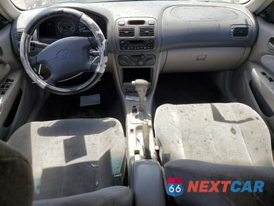 Zdjęcie 8 z 12 samochodu: 1999 TOYOTA COROLLA VE VIN:1NXBR12E2XZ212300 - miniatura