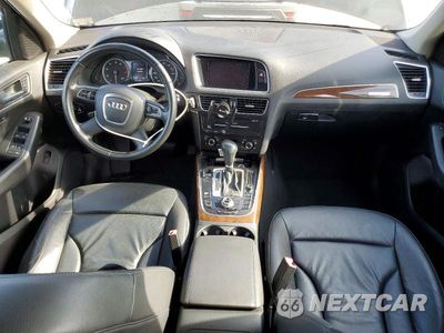 Zdjęcie 8 z 13 samochodu: 2011 AUDI Q5 PREMIUM PLUS VIN:WA1DKAFP9BA030014 - miniatura