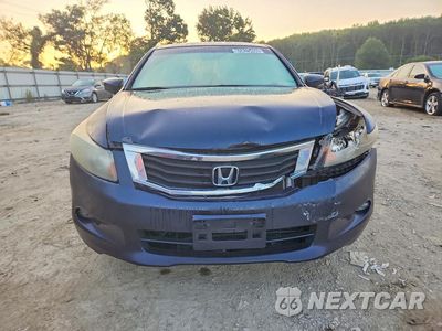 Piąte zdjęcie samochodu w środku: 2010 HONDA ACCORD EXL VIN:5KBCP3F85AB010261 - miniatura