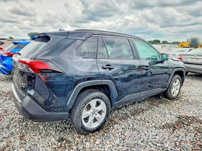 Trzecie zdjęcie samochodu z tyłu: 2020 TOYOTA RAV4 XLE VIN:2T3P1RFV6LW120758 - miniatura