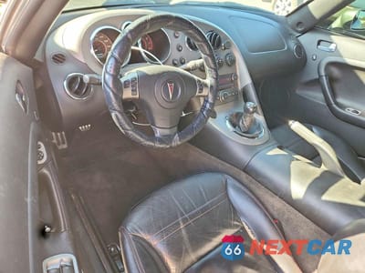 Zdjęcie 8 z 12 samochodu: 2007 PONTIAC SOLSTICE GXP VIN:1G2MG35X57Y118887 - miniatura