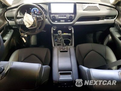 Zdjęcie 8 z 14 samochodu: 2026 TOYOTA GRAND HIGHLANDER XLE VIN:5TDAAAB54TS131191 - miniatura