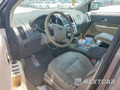Zdjęcie 8 z 13 samochodu: 2010 FORD EDGE SEL VIN:2FMDK3JC0ABA69210 - miniatura