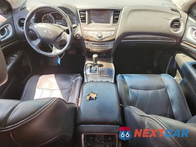 Zdjęcie 8 z 13 samochodu: 2015 INFINITI QX60 BASE VIN:5N1AL0MN5FC514897 - miniatura