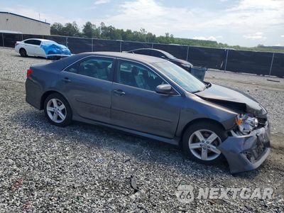 Czwarte zdjęcie samochodu z boku: 2012 TOYOTA CAMRY SE VIN:4T1BF1FK7CU197053 - miniatura