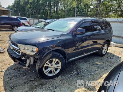 2011 DODGE DURANGO EXPRESS 1D4RE2GG3BC717343 - główne zdjęcie licytacji z USA - miniatura