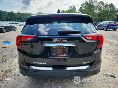 Zdjęcie 6 z 13 samochodu: 2020 GMC TERRAIN SLE VIN:3GKALMEVXLL118124 - miniatura