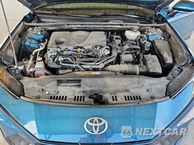 Zdjęcie 11 z 12 samochodu: 2025 TOYOTA CAMRY SE VIN:4T1DAACK3SU055535 - miniatura