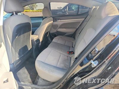 Zdjęcie 10 z 12 samochodu: 2020 HYUNDAI ELANTRA SEL VIN:5NPD84LF7LH549140 - miniatura