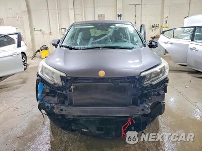 Piąte zdjęcie samochodu w środku: 2015 HONDA CR-V EX VIN:3CZRM3H56FG711083 - miniatura