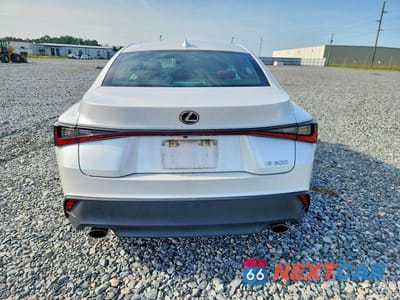Zdjęcie 6 z 13 samochodu: 2021 LEXUS IS 300 VIN:JTHAA1D2XM5109706 - miniatura