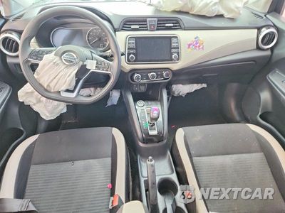 Zdjęcie 8 z 12 samochodu: 2021 NISSAN VERSA SV VIN:3N1CN8EV6ML878822 - miniatura