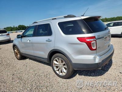 Drugie zdjęcie samochodu z przodu: 2013 FORD EXPLORER XLT VIN:1FM5K7D82DGB11974 - miniatura
