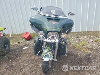 Drugie zdjęcie samochodu z przodu: 2019 HARLEY-DAVIDSON FLHTCU VIN:1HD1FCC1XKB635578 - miniatura