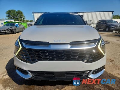 Piąte zdjęcie samochodu w środku: 2023 KIA SPORTAGE SX PRESTIGE VIN:5XYK53AFXPG082791 - miniatura