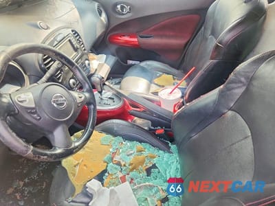 Zdjęcie 7 z 13 samochodu: 2012 NISSAN JUKE S VIN:JN8AF5MRXCT117360 - miniatura