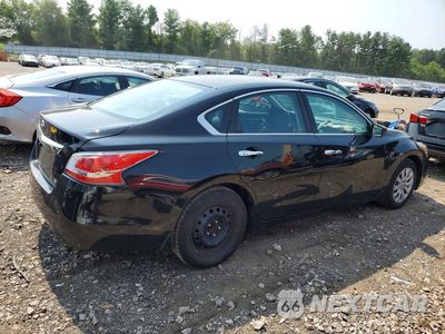 Trzecie zdjęcie samochodu z tyłu: 2015 NISSAN ALTIMA 2.5 S VIN:1N4AL3APXFC428597 - miniatura