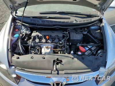 Zdjęcie 11 z 12 samochodu: 2010 HONDA CIVIC LX VIN:19XFA1F59AE009000 - miniatura