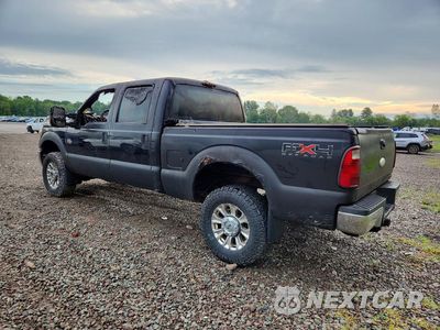 Drugie zdjęcie samochodu z przodu: 2011 FORD F350 SUPER DUTY VIN:1FT8W3B62BEC26387 - miniatura