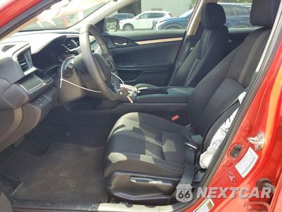Zdjęcie 7 z 12 samochodu: 2020 HONDA CIVIC LX VIN:2HGFC2F69LH541607 - miniatura