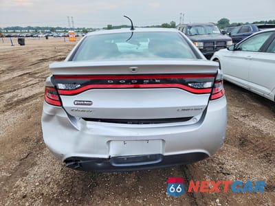 Zdjęcie 6 z 12 samochodu: 2013 DODGE DART LIMITED VIN:1C3CDFCA1DD201918 - miniatura