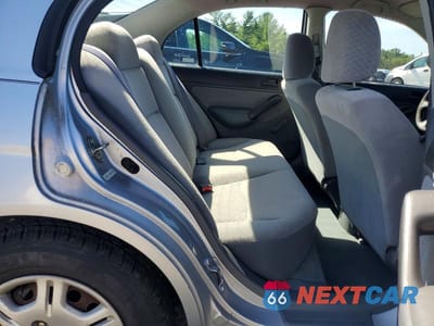 Zdjęcie 10 z 12 samochodu: 2001 HONDA CIVIC DX VIN:2HGES16201H561750 - miniatura