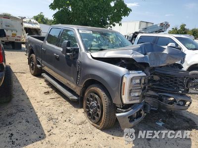 Czwarte zdjęcie samochodu z boku: 2026 FORD F250 SUPER DUTY VIN:1FT8W2BT4TEC20754 - miniatura