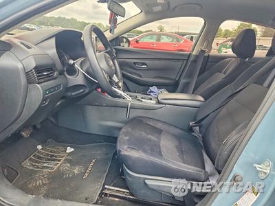 Zdjęcie 7 z 12 samochodu: 2024 NISSAN SENTRA SV VIN:3N1AB8CV7RY260857 - miniatura