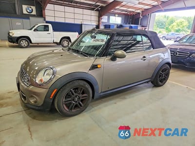 2012 MINI COOPER WMWZN3C59CT265551 - główne zdjęcie licytacji z USA - miniatura