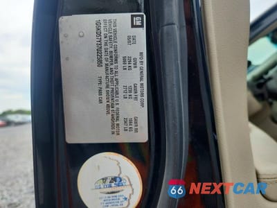 Zdjęcie 12 z 12 samochodu: 2007 CADILLAC DTS VIN:1G6KD57Y37U225850 - miniatura