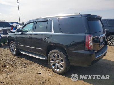 Drugie zdjęcie samochodu z przodu: 2015 GMC YUKON DENALI VIN:1GKS2CKJ4FR283795 - miniatura