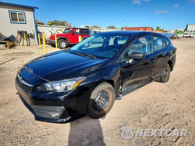2021 SUBARU IMPREZA 4S3GTAB68M3716341 - główne zdjęcie licytacji z USA - miniatura