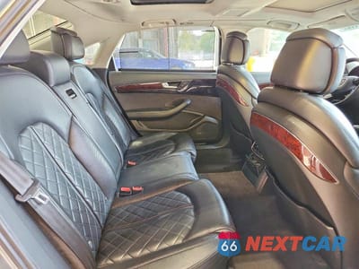 Zdjęcie 10 z 12 samochodu: 2013 AUDI A8 L QUATTRO VIN:WAUR2AFD7DN014839 - miniatura