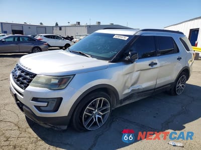 2016 FORD EXPLORER SPORT 1FM5K8GT4GGB19200 - główne zdjęcie licytacji z USA - miniatura