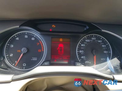 Zdjęcie 9 z 12 samochodu: 2011 AUDI A4 PREMIUM VIN:WAUBFAFL6BN018827 - miniatura