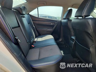 Zdjęcie 10 z 13 samochodu: 2017 TOYOTA COROLLA SE VIN:5YFBURHE1HP726713 - miniatura