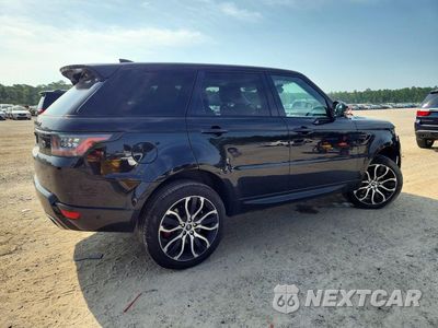 Trzecie zdjęcie samochodu z tyłu: 2019 LAND ROVER RANGE ROVER SPORT SUPERCHARGED DYNAMIC VIN:SALWR2RE9KA853643 - miniatura