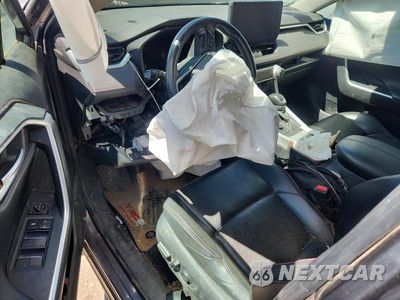 Zdjęcie 8 z 13 samochodu: 2023 TOYOTA RAV4 TRD OFF ROAD VIN:2T3S1RFV3PW351522 - miniatura