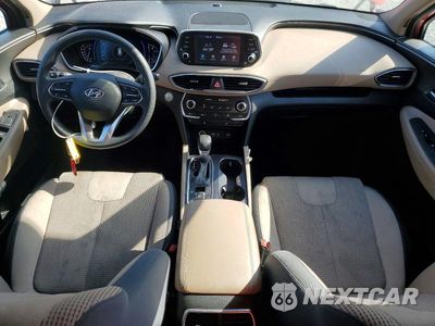 Zdjęcie 8 z 12 samochodu: 2019 HYUNDAI SANTA FE SEL 2.4L VIN:5NMS3CAD7KH050982 - miniatura
