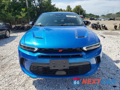 Piąte zdjęcie samochodu w środku: 2024 DODGE HORNET R/T VIN:ZACPDFCWXR3A12936 - miniatura