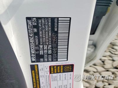 Zdjęcie 13 z 13 samochodu: 2024 MERCEDES-BENZ C 300 4MATIC VIN:W1KAF4HB1RR235697 - miniatura