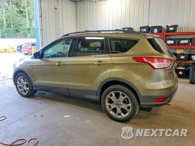 Drugie zdjęcie samochodu z przodu: 2013 FORD ESCAPE SEL VIN:1FMCU9H96DUA05108 - miniatura