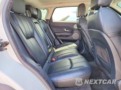 Zdjęcie 11 z 14 samochodu: 2017 LAND ROVER RANGE ROVER EVOQUE SE VIN:SALVP2BG3HH252063 - miniatura