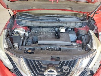 Zdjęcie 12 z 13 samochodu: 2015 NISSAN MURANO SL VIN:5N1AZ2MH9FN209024 - miniatura