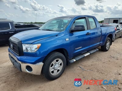 2008 TOYOTA TUNDRA GRADE 5TFRT54168X021503 - główne zdjęcie licytacji z USA - miniatura