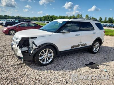2011 FORD EXPLORER XLT 1FMHK7D86BGA79461 - główne zdjęcie licytacji z USA - miniatura