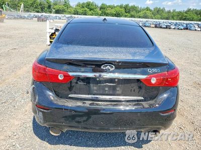 Zdjęcie 6 z 12 samochodu: 2015 INFINITI Q50 HYBRID SPORT VIN:JN1AV7AP2FM790819 - miniatura