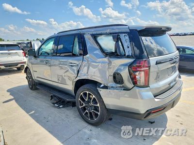 Drugie zdjęcie samochodu z przodu: 2023 CHEVROLET TAHOE K1500 RST VIN:1GNSKRKD1PR546214 - miniatura